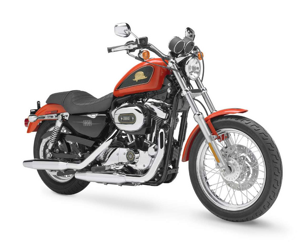 Harley davidson deals xl 1200 sportster